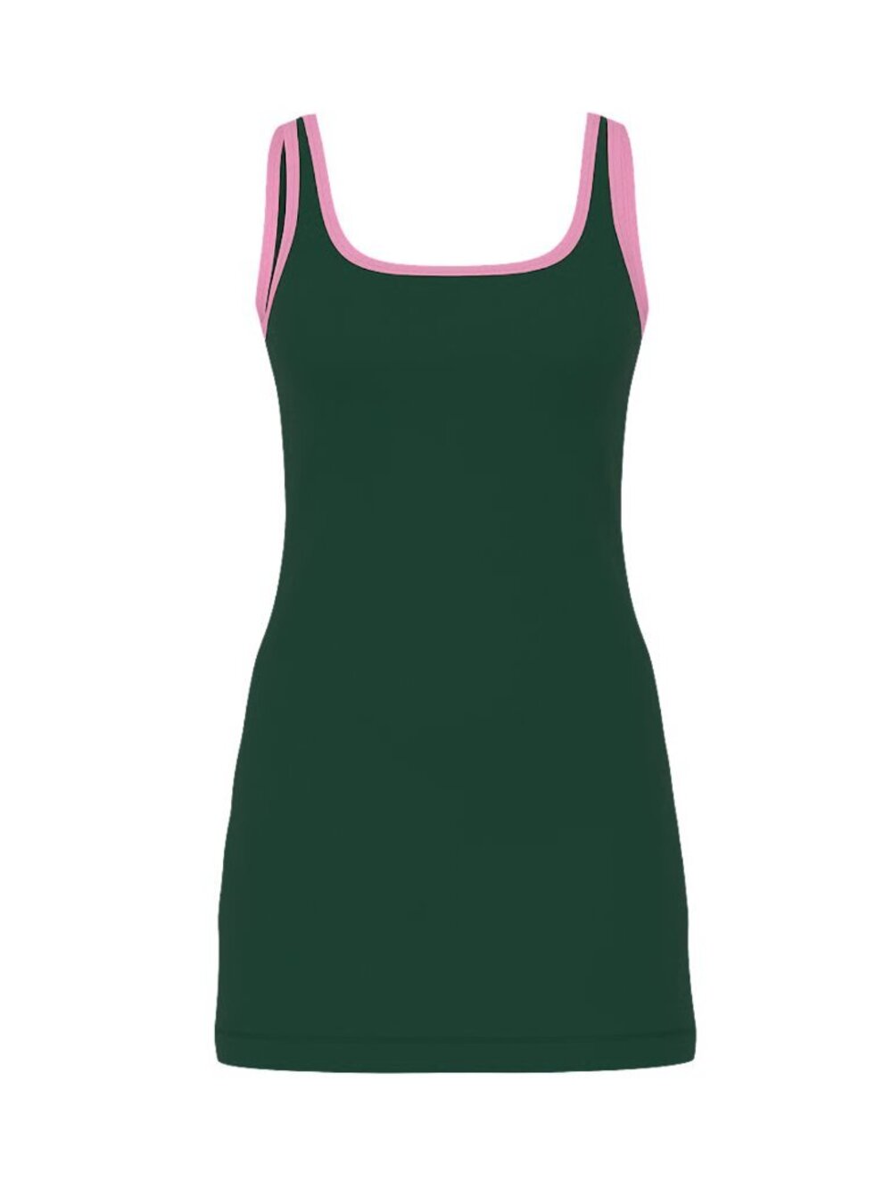 New Victoria’s Secret Pink Relay Scoop Neck Dress in size Small